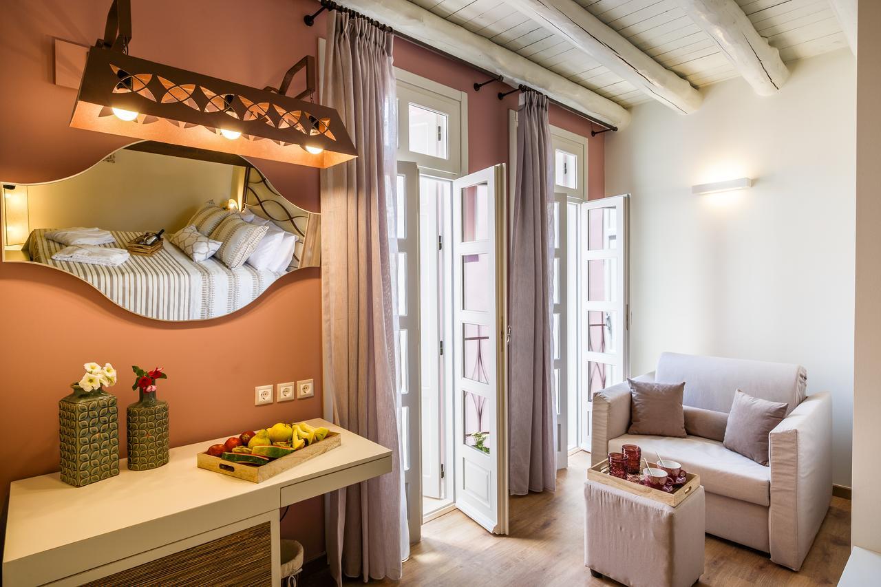 Sette Venti Boutique Hotel Chania  Exterior foto