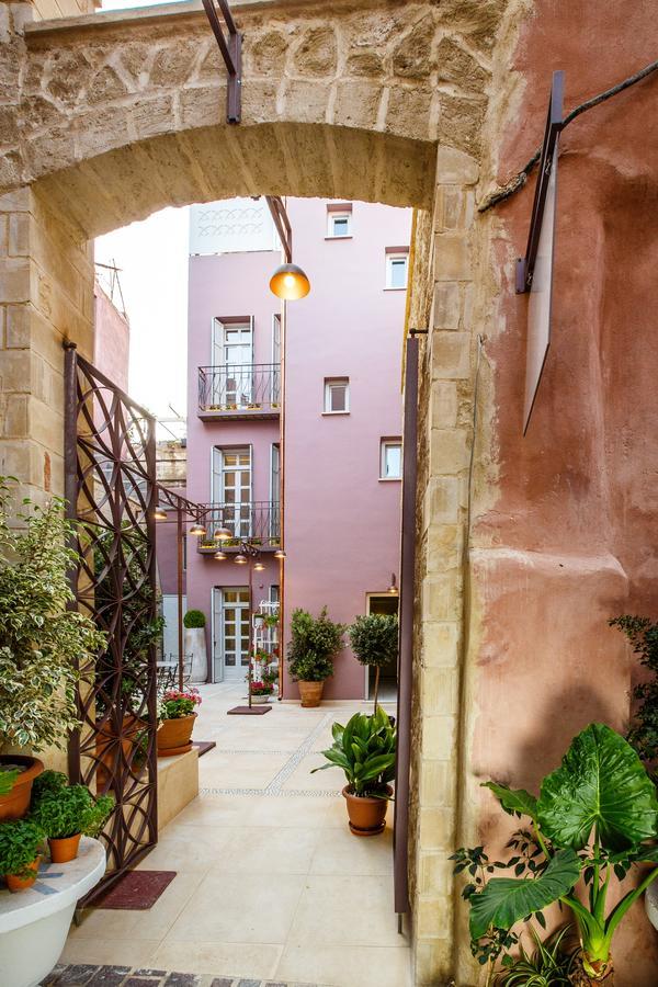 Sette Venti Boutique Hotel Chania  Exterior foto