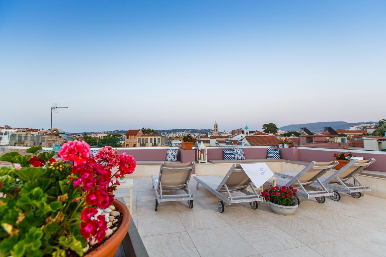 Sette Venti Boutique Hotel Chania  Exterior foto