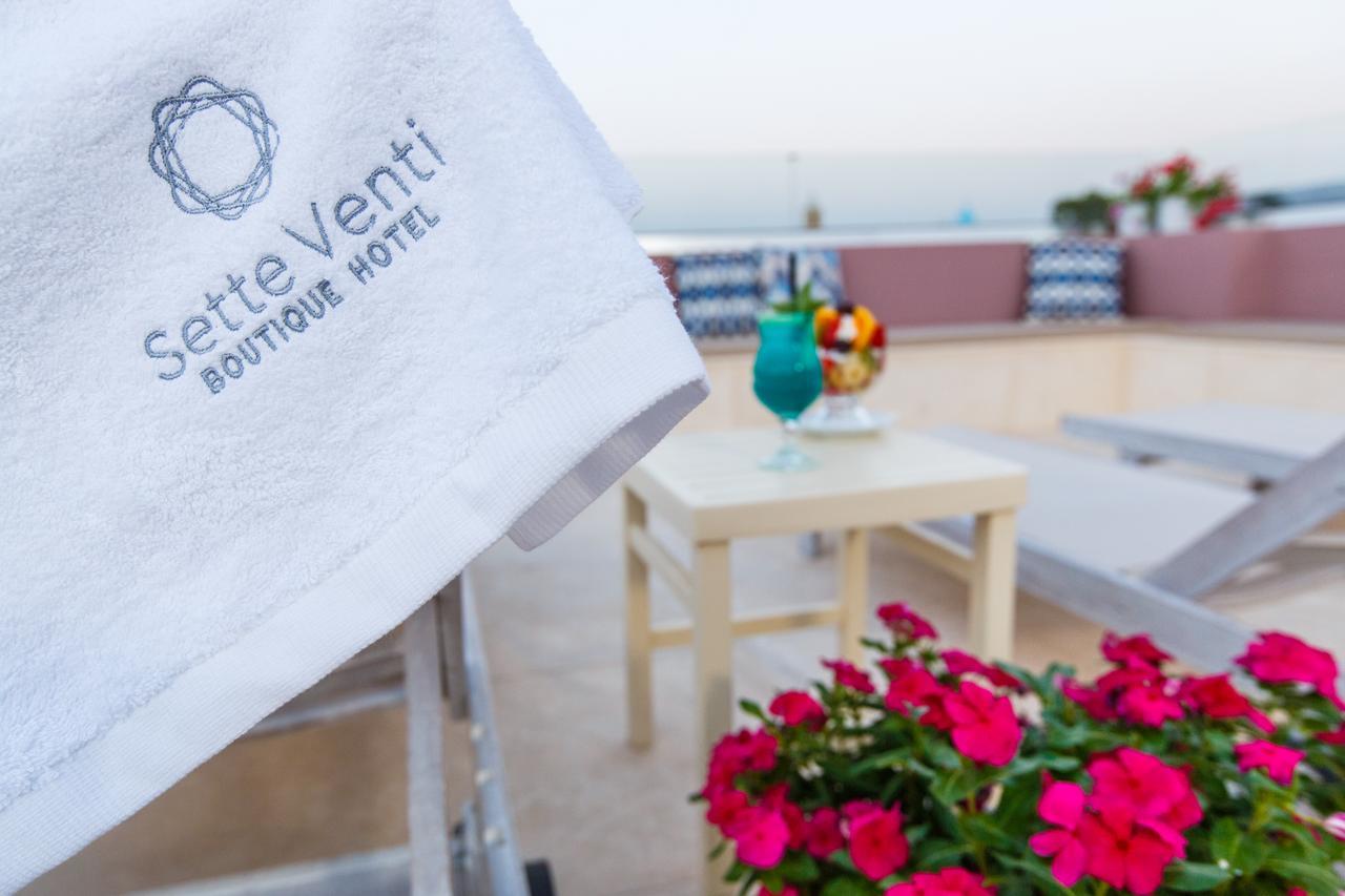Sette Venti Boutique Hotel Chania  Exterior foto